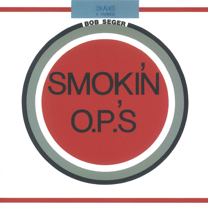 スモーキン・' O.P.'S  　（生産限定紙ジャケット仕様）