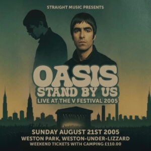 スタンド・バイ・アス- Vフェスティバル 2005