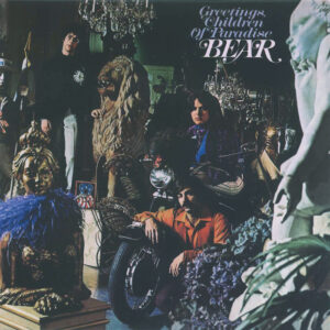 グリーティングス~チルドレン・オブ・パラダイス (生産限定紙ジャケット仕様)