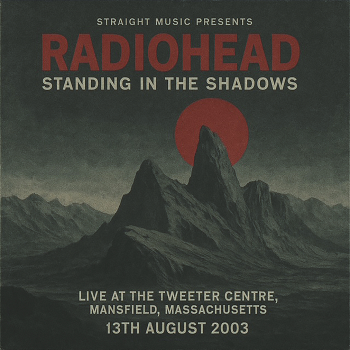 スタンディング・イン・ザ・シャドーズ - ライヴ・アット・ザ・ツイッター・センター、マンフィールド、マサチューセッツ 2003