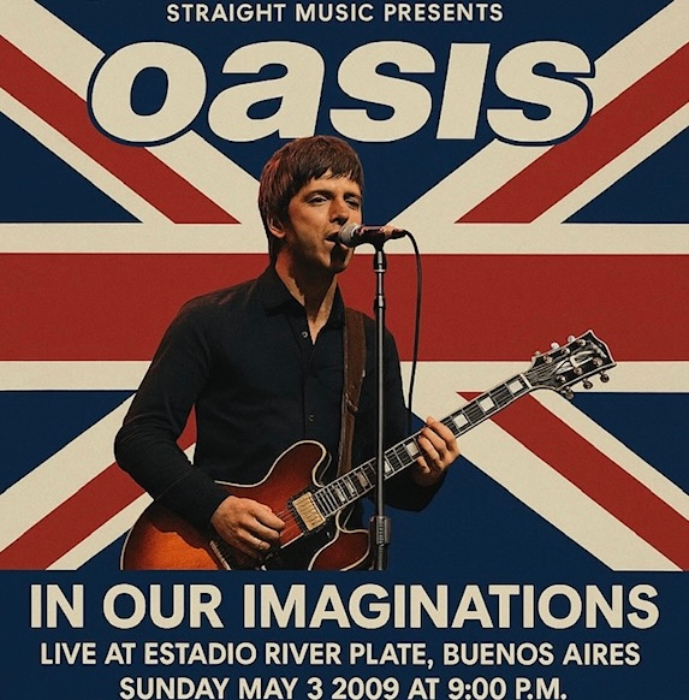 イン・アワ・イマジネイションズ - ライブ・アット・エスタディオ・リーベル・プレート・ブエノスアイレス 2009