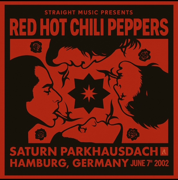 ヘヴィ・グロウ - サターン・パークハウスダッハ ハンブルク、ジャーマニー 2002