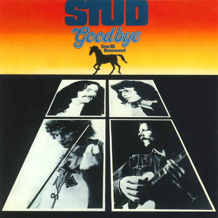 グッドバイ - ライヴ・アット・コマンド   （生産限定紙ジャケット仕様）