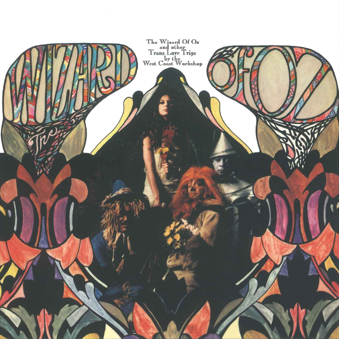 ザ・ウィザード・オブ・オズ ・アンド・アザー・トランス・ラヴ・トリップス (生産限定紙ジャケット仕様)