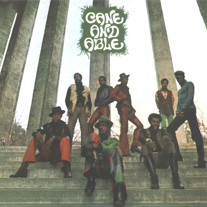 ケイン・アンド・エイブル (生産限定紙ジャケット仕様)