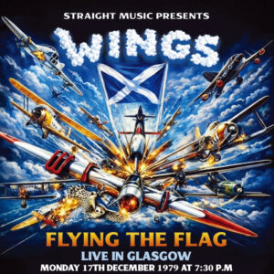 フライング・ザ・フラッグ - ライヴ・イン・グラスゴー 1979
