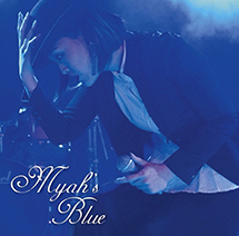 MYAH'S BLUE