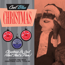 クラシック・戦前ブルース&ジャズ・クリスマス 1924-1948 (2CD)