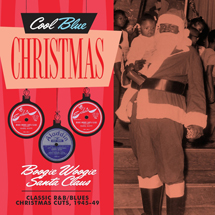 クラシック・R&B/ブルース・クリスマス 1945-1949