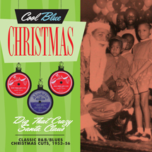 クラシック・R&B/ブルース・クリスマス 1953-1956