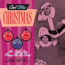 クラシック・R&B/ブルース・クリスマス 1961-1963