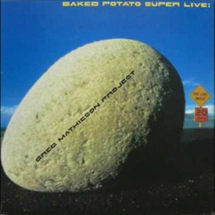 THE BAKED POTATO SUPER LIVE!