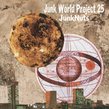 JUNK WORLD PROJECT 25