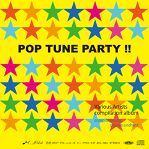 POP TUNE PARTY !!