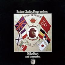 バッシャー・チョーキー・ポンゴ・アンド・ミー