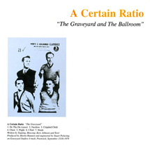 グレイヴヤード・アンド・ボールルーム