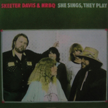 スキーター・ディヴィス　＆　ＮＲＢＱ