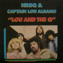ＮＲＢＱ　＆　キャプテン・ルー・アルバーノ