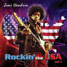 ロッキン・ザ　ＵＳＡ　Ｖｏｌ．１