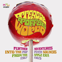 トリークル・トフィー・ワールド