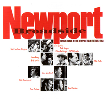 ニューポート・ブロードサイド／ニューポート・フォーク・１９６３