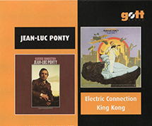 キング・コング+エレクトリック・コネクション