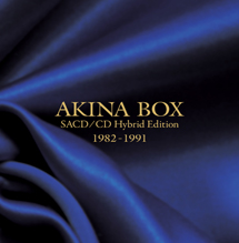 AKINA BOX - SACD/CD HYBRID EDITION